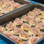 Домашние мини-пиццы в духовке: простой и выгодный рецепт с советами по заморозке